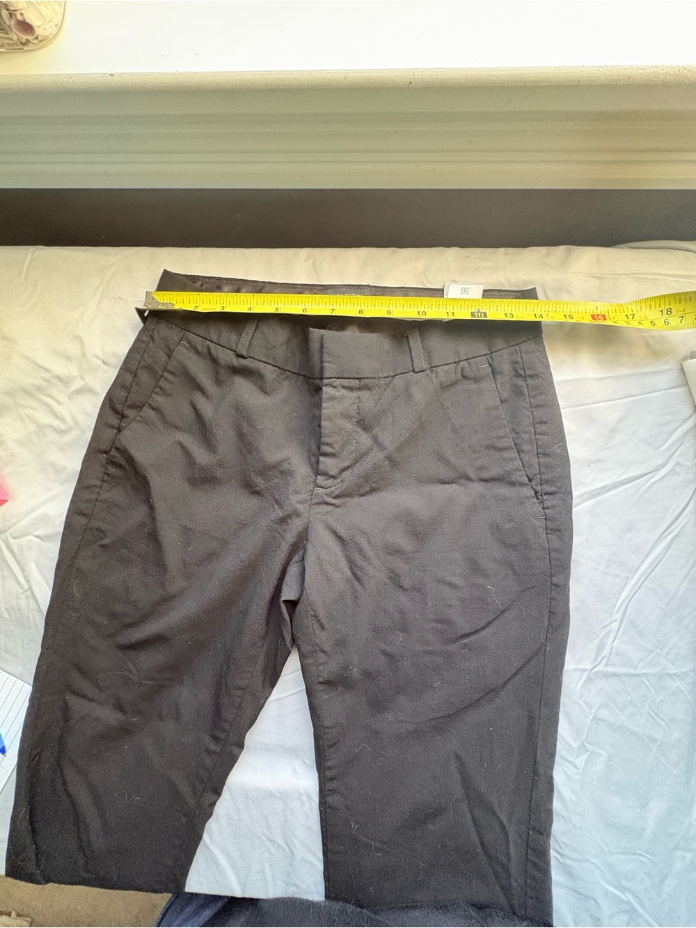 Banana Republic Factory Black Chino Shorts